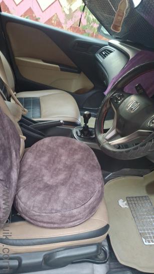 2014 Honda City SV MT DIESEL