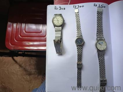 Titan,Timex,Cavin Watch for 300 ,300,250