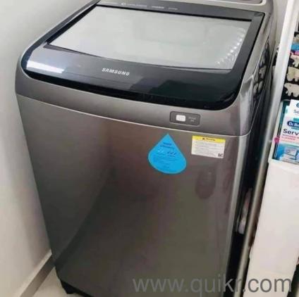 Washing machine fully automatic 