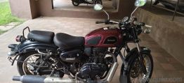 Used Benelli Imperiale 400 2019 Model Images