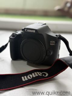 Canon EOS 1500D DSLR Camera | 18-55mm Kit Lens | Excellent Condition