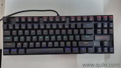 Complete PC/Gaming Gear Bundle (2 Keyboards + Gaming Mouse + Aluminum Laptop Stand)