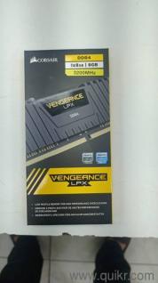 Corsair vengeance ddr4 desktop ram 16gb [8+8]