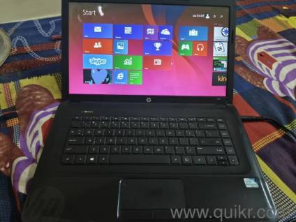 HP 2000 Notebook PC