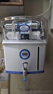 KENT 8L ULTRA STORAGE UV+UF