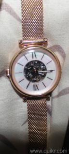 Unused Fossil Automatic Watch ME3188