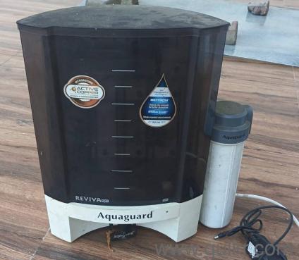 Used water purifier in excellent working condition. Only 2 years old. Well maintained. Contact for more details.