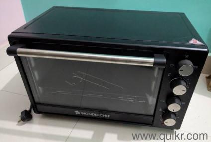Wonderchef 28L oven toaster