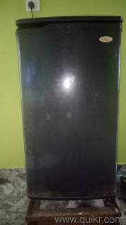 a 10 years old fridge
