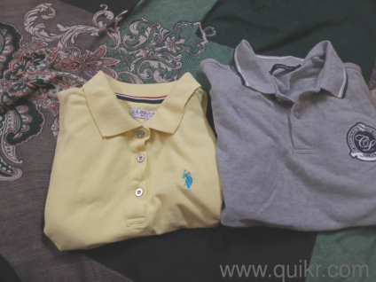 2 multi colour t-shirt 