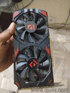 Aarvex AMD RX 580 8gb graphics card