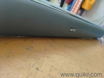 Mivi Fort Sonic 100 watt Soundbar 