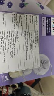 Philips avent electric pump