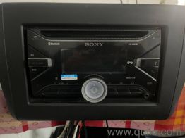 Sony WX-920BTM Original Bluetooth Car Stereo | USB, CD, FM | 100% Work