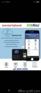 biometric attendance 