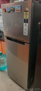fridge samsung 2.3 years 