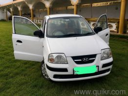 Used Hyundai Santro Xing 2008 Model Images