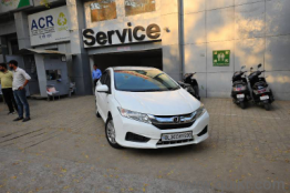 Honda City SV Petrol - 2015