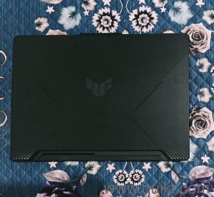 Asus Tuf A15 (RTX 3050) laptop 