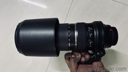 Canon mount - Tamron 150-600 mm tele lens