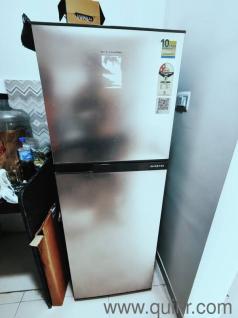 Fridge and Washing Machine 