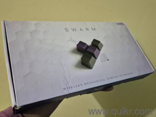 Kreo Swarm 75% Wireless Mechanical Keyboard