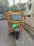 resale of ape Piaggio vehicle for load auto