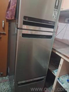 whirlpool www 3door refrigerator electronic home appliance