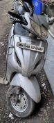 Used Honda Activa 4G 2017 Model Images
