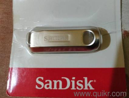 Completely New And the drive capacity is 512GB,USB gen2