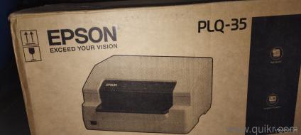 Epson Printer for Sale  Brand New (Unboxed)  Brand: Epson Condition: Brand New, Unboxed, Never Used Warranty: Available Original Bill: Available MRP: 29,999  The printer is in brand-new conditi