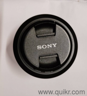 SONY 50 MM 1.8f 