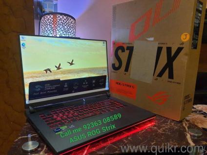 Call/ WhatsApp-92363 08589 ASUS ROG Strix G16 13th Gen, Intel Core i7-13650HX Gaming Laptop(NVIDIA RTX 4050-6GB/16GB RAM/1TB SSD/Windows 11/Office 2021/