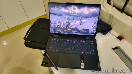 Lenovo Yoga 7 2-in-1 | Core Ultra 5 AI PC | 16GB/1TB | Bill+Pen+Box+Sleeve