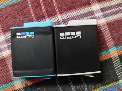 Original GoPro Enduro + Standard Battery | HERO9 HERO10 HERO11 HERO12