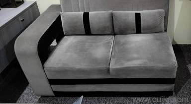 Two sofas two seater each are up for grab at a good price 