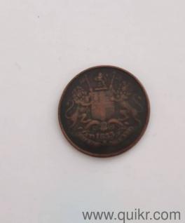 different types old coins 
