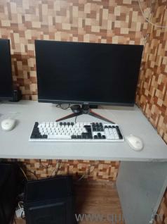 Desktop Computer Set | Intel Core i3 3rd Gen | 4GB RAM | 256GB SSD | 19" Monitor | Windows 11 + MS O