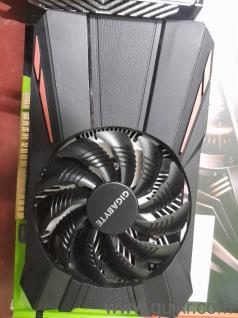 GIGABYTE GTX1050 TI