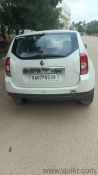 Used Renault Duster 2015 Model Images