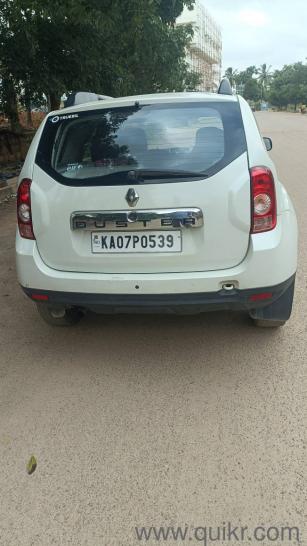 2015 Renault Duster 85 PS RxL Diesel
