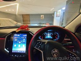 MG Motors Hector Plus - 2022
