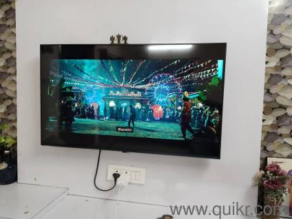43" TV for sale