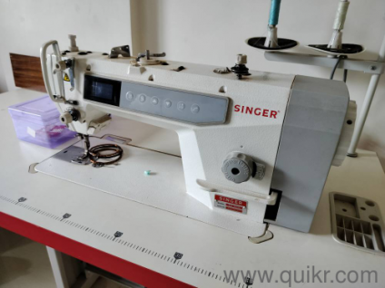 Like-New Singer SS9900 Heavy-Duty Sewing Machine