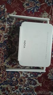 Nokia G-2425G-A Dual-Band Fiber Router / GPON ONT (High-Speed Wi-Fi