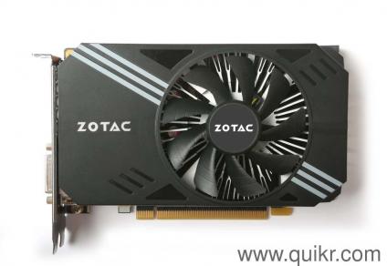 ZOTAC GeForce GTX 1060 Mini 6GB graphic card