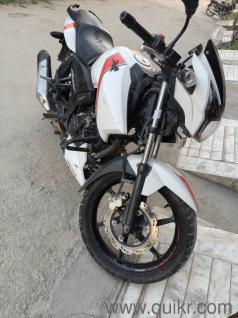 second hand apache 160 4v olx