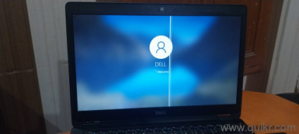 Dell laptop latitude 5480