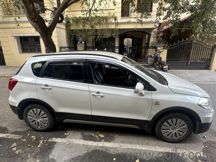 2017 Maruti Suzuki S Cross Delta 1.3