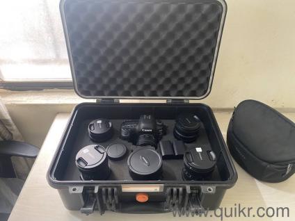 Canon EOS 5D Mark IV  Complete Filmmaker Kit
